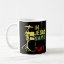 Search for play drums mugs Funny