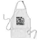 Search for takes aprons Humour