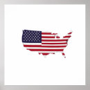 Search for flag and map posters Patriotic