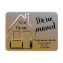 Search for moving announcement cards Weve moved