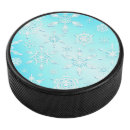 Search for christmas hockey pucks Snowflake