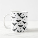 Search for bat coffee mugs White