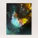 Search for luminous puzzles Blue