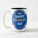 Search for blue crowned mugs For him