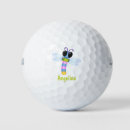 Search for dragonfly golf balls Colourful