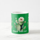 Search for handle with care mugs Green