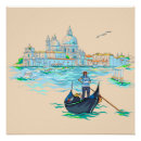 Search for gondoliers posters Italian