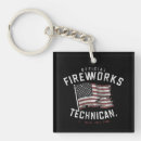 Search for running square key rings Funny