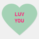 Search for luv stickers Heart