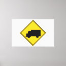 Search for traffic warning signs Car