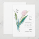 Search for tulip baby shower invitations Sweet
