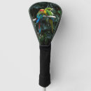 Search for parrot golf head covers Nature