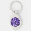 Search for blue jays key rings Purple