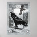 Search for gothic raven art Victorian
