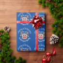 Search for kawaii christmas wrapping paper Cartoon