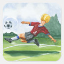 Search for kicks stickers Soccer