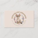 Search for cat breeder business cards Cats