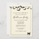 Search for simple halloween invitations Costume party