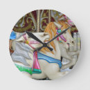 Search for circus clocks Pink