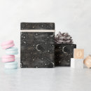Search for moon and star wrapping paper Stars