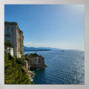 Search for mediterranean posters Monaco