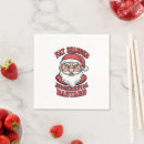 Search for beard napkins Santa