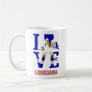 Search for louisiana state mugs United states of america