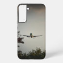 Search for airplane samsung cases Blue