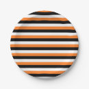 Search for black white striped plates Pattern