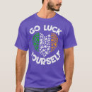 Search for st pattys day tshirts Funny sayings