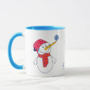 Search for snowman for kids mugs Cute