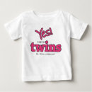 Search for twins baby shirts Fraternal