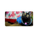 Search for sweater return address labels Cat