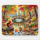 Search for fall scene mouse mats Landscape