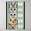 Search for owl lovers posters Nature