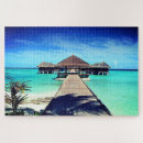 Search for exotic puzzles Beach
