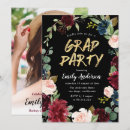 Search for blac invitations Gold