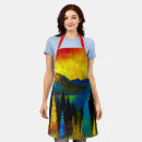 Search for sunset aprons Mountains