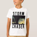 Search for storm chaser tshirts Severe weather