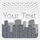 Search for urban square stickers Modern