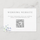 Search for wedding enclosure cards Qr code