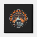 Search for vintage book magnets Read