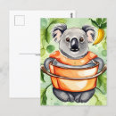 Search for koala bear postcards Animal