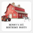 Search for barn animal stickers Watercolor