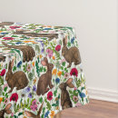 Search for hare tablecloths Bunny