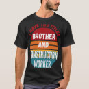 Search for construction worker tshirts Have