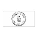 Search for tropical rubber stamps Destination