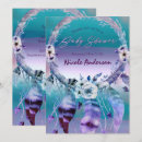 Search for native american indian invitations Feathers