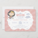 Search for super hero baby shower invitations Sweet