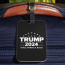 Search for donald luggage tags Politics